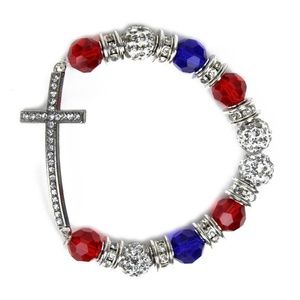 God & Country Bracelet